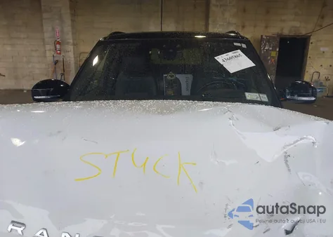 2020 Land Rover Range Rover P525 Hse из США, поврежденный, VIN SALGS2SE7LA592002